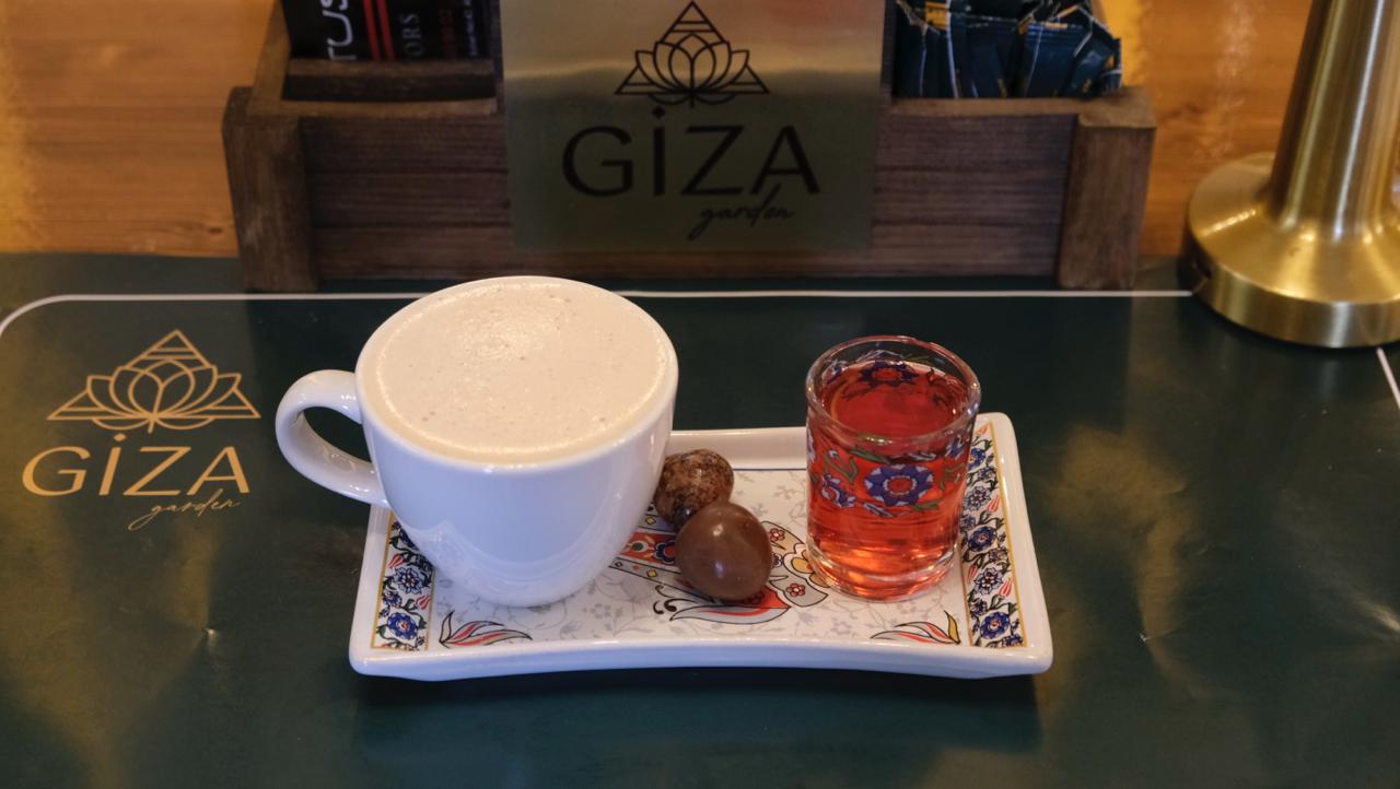 DOUBLE DİBEK KAHVESİ