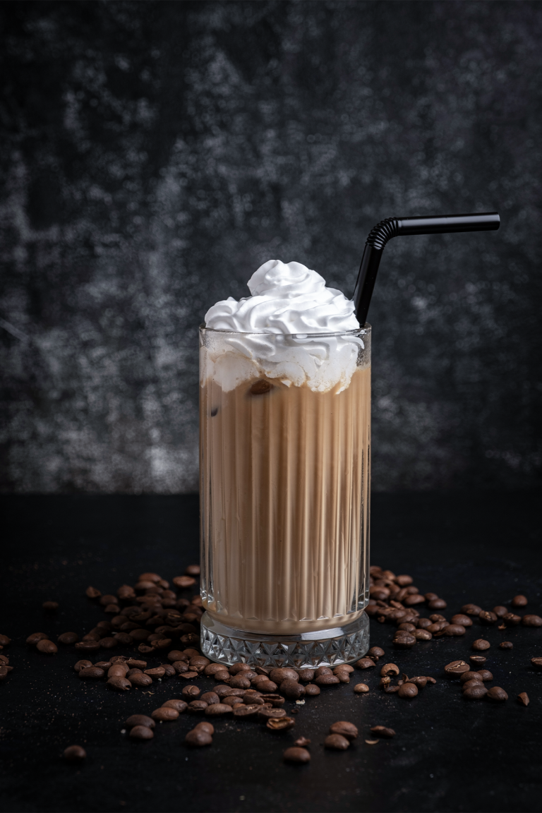 ICE KARAMEL MOCHA
