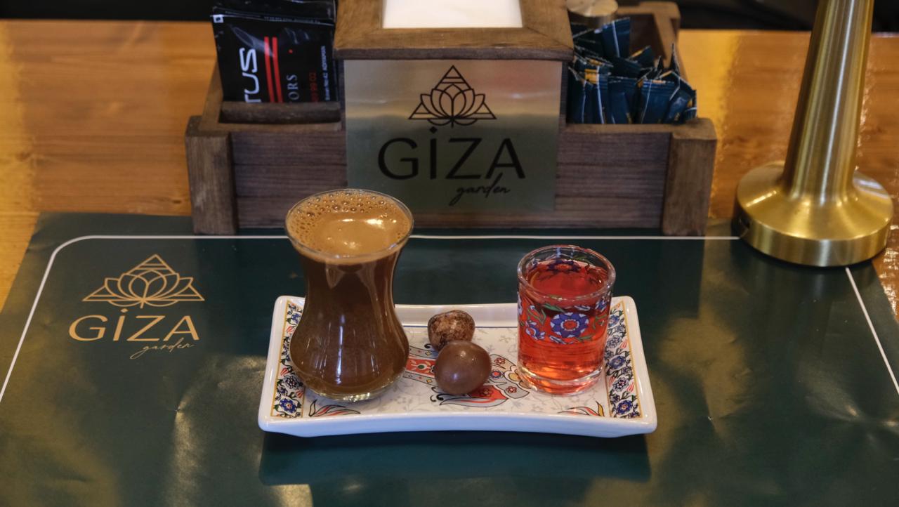 SÜVARİ TÜRK KAHVESİ