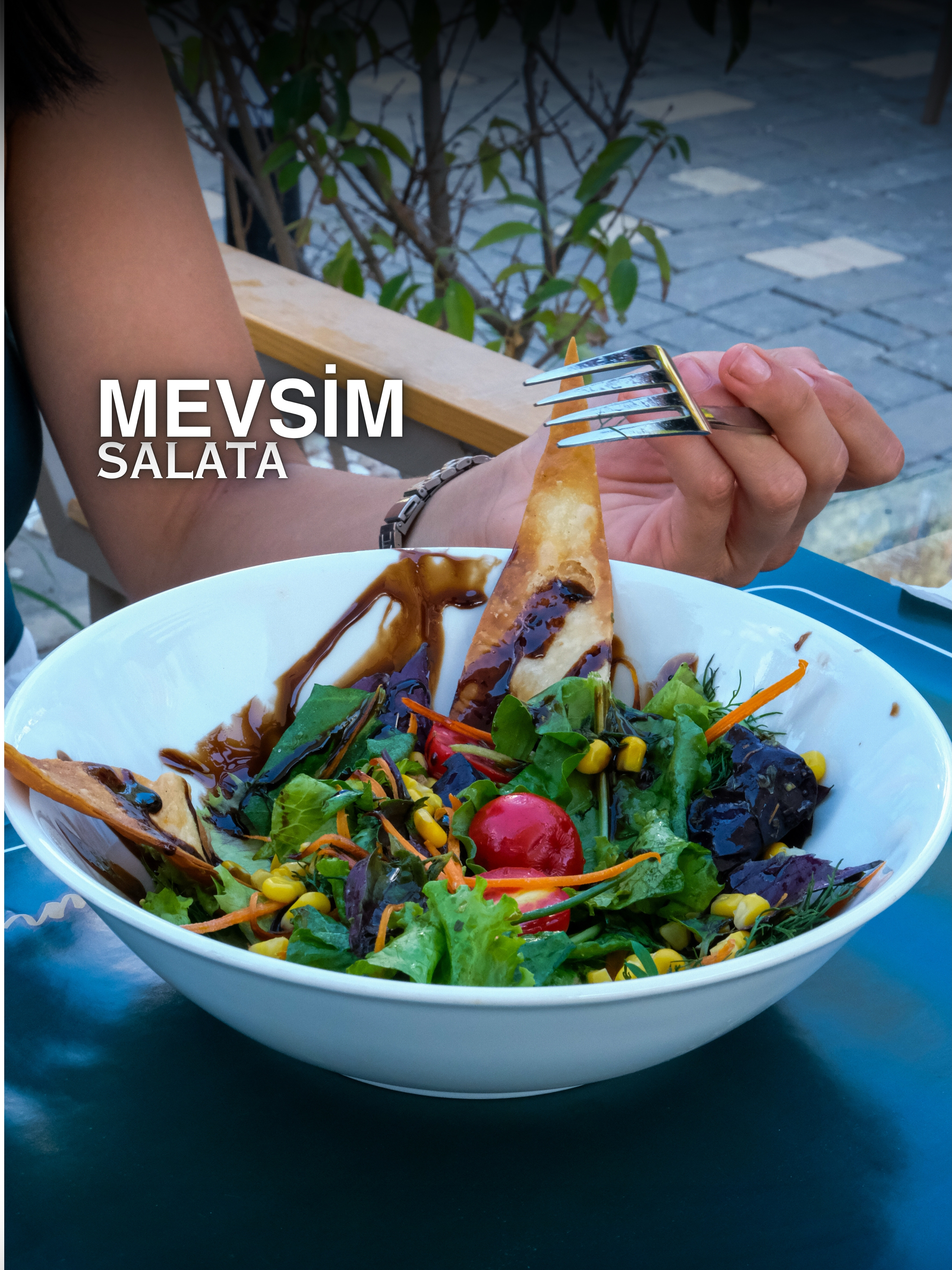 Mevsim Salata