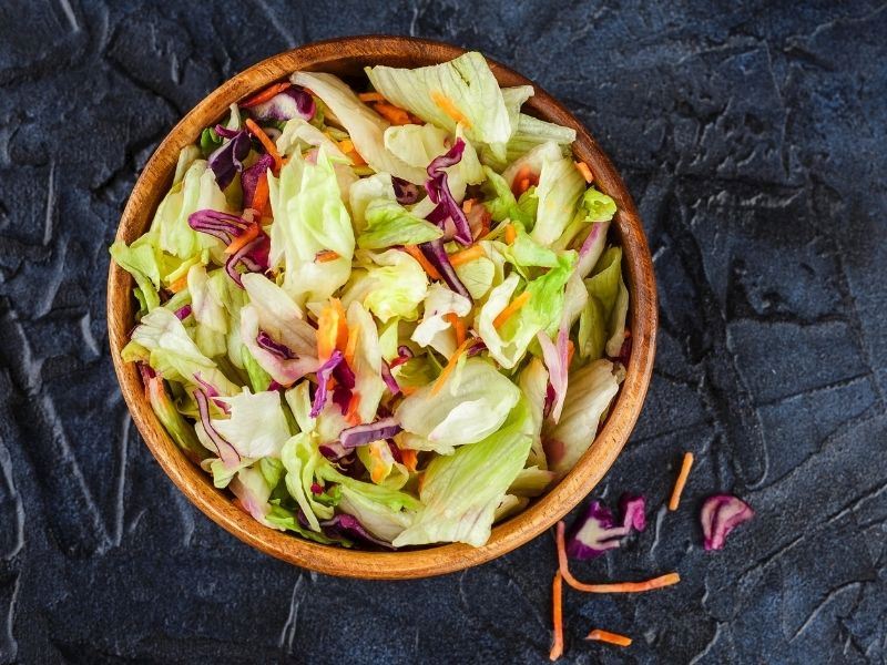 İceberg salata