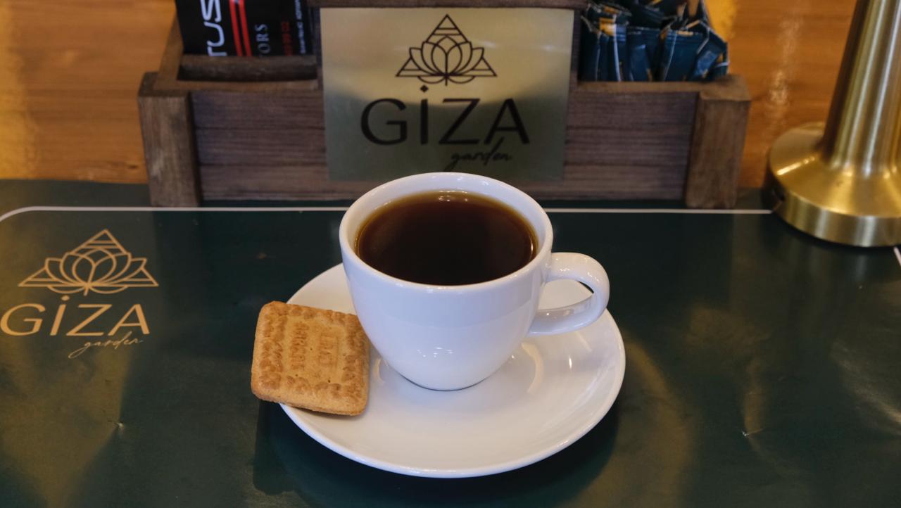 AROMALI FİLTRE KAHVE