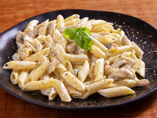 Tavuklu Penne 