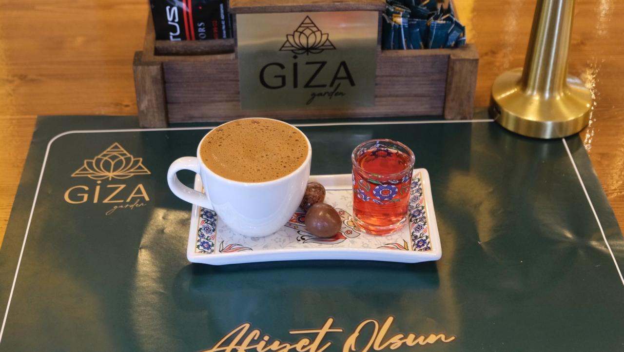 DOUBLE TÜRK KAHVESİ