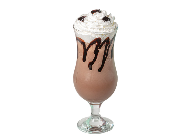 ÇİKOLATALI MİLKSHAKE