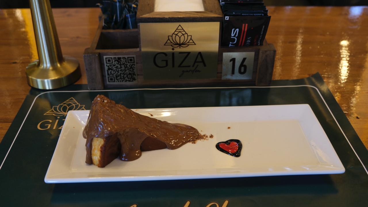 SAN SEBASTİAN CHEESECAKE