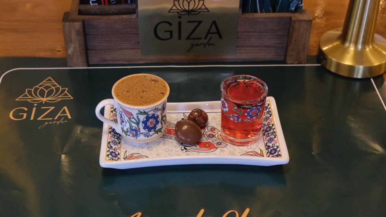 FINDIKLI TÜRK KAHVESİ